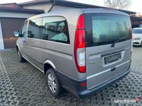 Używany Mercedes Vito 2008 Szary Van