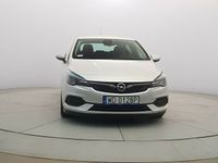 używany Opel Astra 1.2dm 131KM 2020r. 82 000km