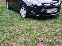 Używany Ford Fiesta 2009 Czarny Hatchback