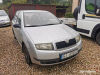 Używany Skoda Fabia 2003