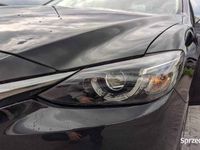 używany Mazda 6 polski salon
