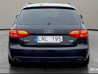 używany Audi A4 QUATTRO