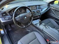 używany BMW 520 5 F11 D 184 Km Bardzo Ładna