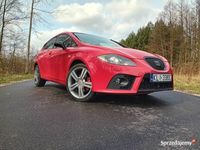 używany Seat Leon 2 fr 2.0tdi