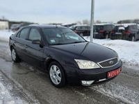 Używany Ford Mondeo Ghia 146 KM (107 kW) 2004 Czarny Hatchback