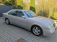 używany Mercedes E240 2.6 Benzyna 170KM # Avantgarde # Xenony # Skóra # Zadbany