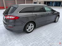 używany Ford Mondeo MK5 Turnier TITANIUM 2.0 TDCi 150 KM/Krajowy/FulLED