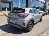 używany Ford Puma Puma, 2021r. 1.0 EcoBoost 125KM mHEV *SalonPL *FV23% 2021r. 1.0 EcoBoost 125KM mHEV *SalonPL *FV23%