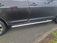 Używany Nissan Qashqai +2 117 KM (86 kW) 2013 Czarny SUV