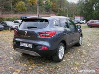 używany Renault Kadjar 1.2dm 130KM 2016r. 103 290km