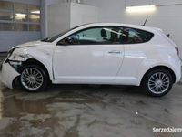 używany Alfa Romeo MiTo 1,4 benzyna 78 ps * EKONOMICZNY * nawigacja * klima * ICDa…