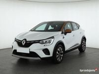 Używany Renault Captur 2020 Srebrny SUV