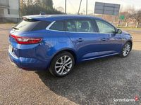 Używany Renault Mégane GrandTour 2019 Niebieski Kombi