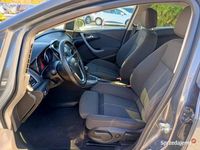 używany Opel Astra 4 Sprowadzona 101 KM
