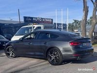Używany Audi A5 Sportback Comfort 2018 Hatchback