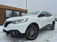 Używany Renault Kadjar Bose Edition 130 KM (95 kW) 2016 Biały SUV