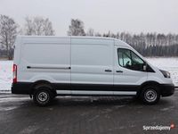 Używany Ford Transit 2020 Biały Minivan