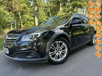 Używany Opel Insignia 163 KM (119 kW) 2014 Czarny (metalik, perła) Kombi