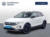 Używany VW T-Roc 150 KM (110 kW) 2022 SUV