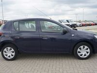 używany Dacia Sandero 1dm 73KM 2017r. 26 700km