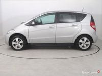 Używany Mercedes A160 2010 Srebrny Hatchback