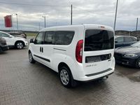 używany Fiat Doblò 1.6dm 120KM 2021r. 21 100km