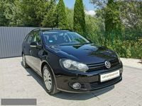 używany VW Golf VI 1.6 TDI CR 105KM # 1 właściciel # Serwis # Gwarancja