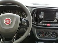 używany Fiat Doblò 1.6dm 120KM 2022r. 1km