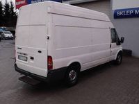 używany Ford Transit 