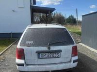 Używany VW Passat 1999 Biały Kombi
