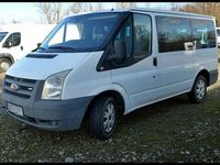 używany Ford Transit Custom 2.2dm 125KM 2006r. 229 670km