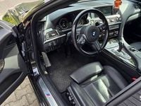 Używany BMW 640 2015 Czarny Coupe