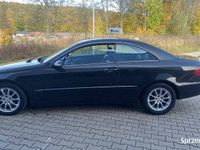 używany Mercedes CLK270 AVANDGARDE