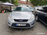 Używany Ford Mondeo 2010 Srebrny Sedan/Limuzyna