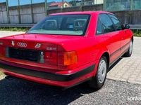 Używany Audi 100 1994 Czerwony Sedan/Limuzyna