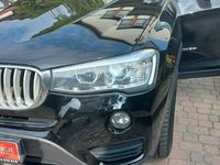 używany BMW X3 X-DRIVE 2.8i 245KM Automat Kamera Skóry Salon PL 71.…