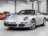 używany Porsche 911 3.8dm 355KM 2005r. 78 000km