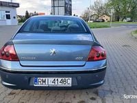 Używany Peugeot 407 2005 Sedan/Limuzyna
