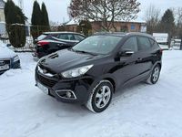 Używany Hyundai ix35 184 KM (135 kW) 2010 Czarny (metalik) SUV