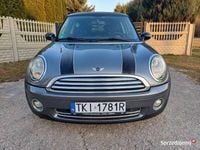 Używany Mini Cooper Coupé 2010 Szary Coupe