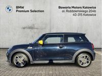 Używany Mini Cooper SE Hatch 75 kW (102 KM) 2020 Enigmatic black metallic metalizowany Hatchback