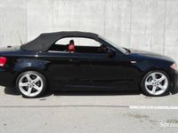 używany BMW 135 iA 306KM N54 Biturbo kabriolet E92 335i 135