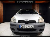 używany Toyota Yaris 1dm 65KM 2004r. 186 000km