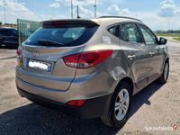 Używany Hyundai ix35 115 KM (84 kW) 2010 Złoty SUV