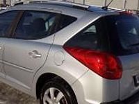 używany Peugeot 207