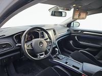 Używany Renault Mégane IV Intens 2020 Biały Sedan/Limuzyna