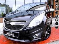 Używany Chevrolet Spark 82 KM (60 kW) 2011 Czarny Hatchback