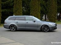 używany BMW 530 3dm 218KM 2005r. 298 723km