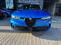Używany Alfa Romeo Tonale Sprint 280 KM (205 kW) 2024 Lakier metalizowany niebieski  misano blue SUV