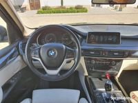 używany BMW X5 2017r 2,0 231KM Salon PL vat 23% cesja leasingu